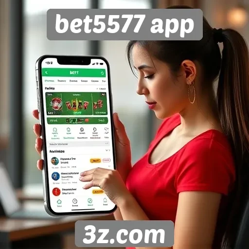Tutorial para iniciantes no bet5577 app