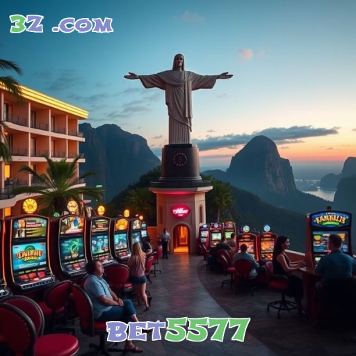A Experiência Incrível do Cassino no bet5577 App