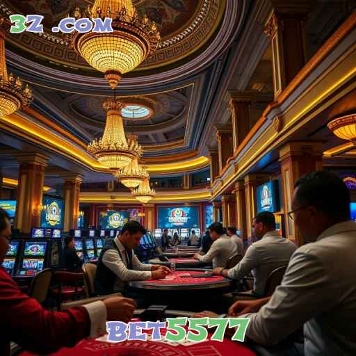 Bet5577 App: Emoção e Diversão no Mundo do Esporte