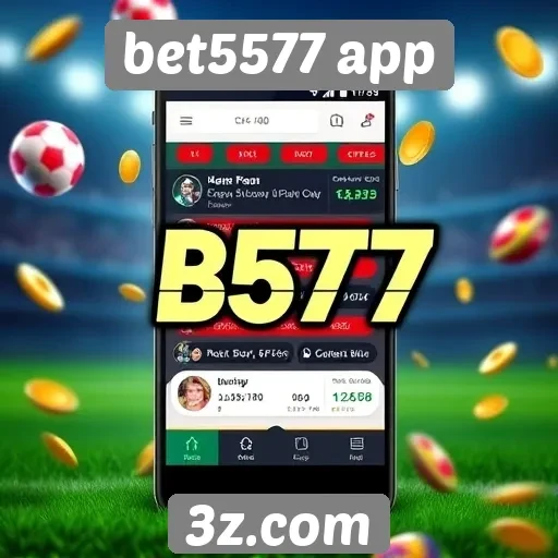 Avaliações de jogadores sobre o bet5577 app
